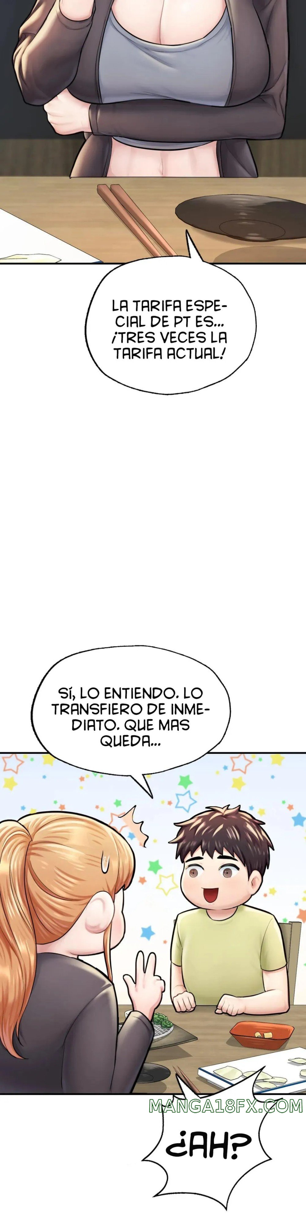 I Want to Be an Alpha Raw - Chapter 10 Page 9