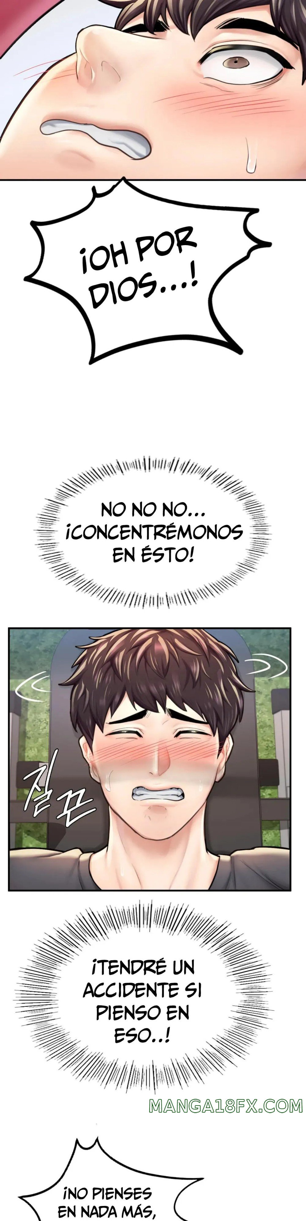 I Want to Be an Alpha Raw - Chapter 11 Page 20