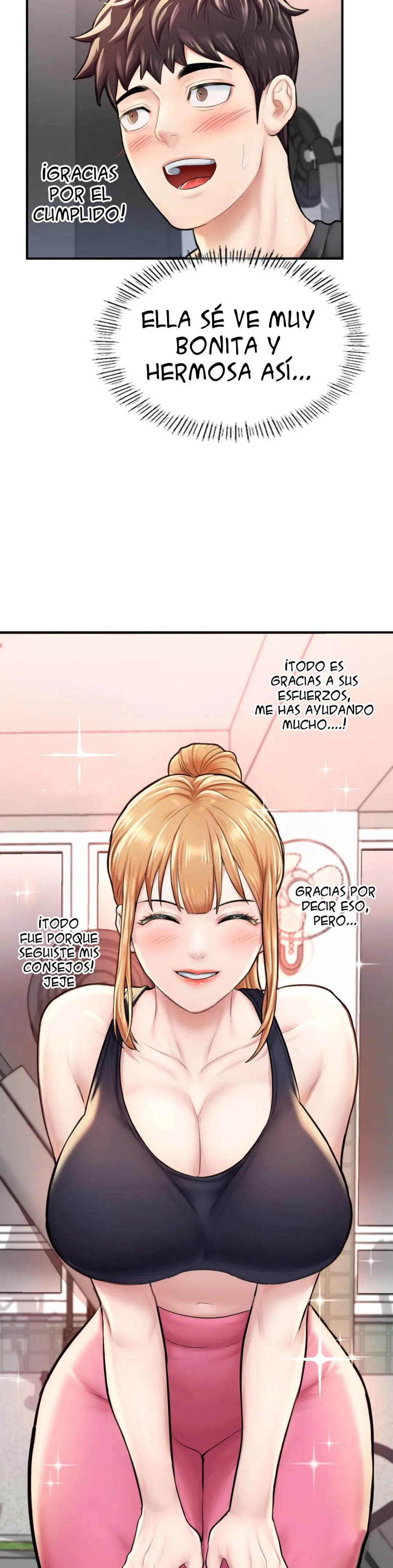 I Want to Be an Alpha Raw - Chapter 11 Page 24