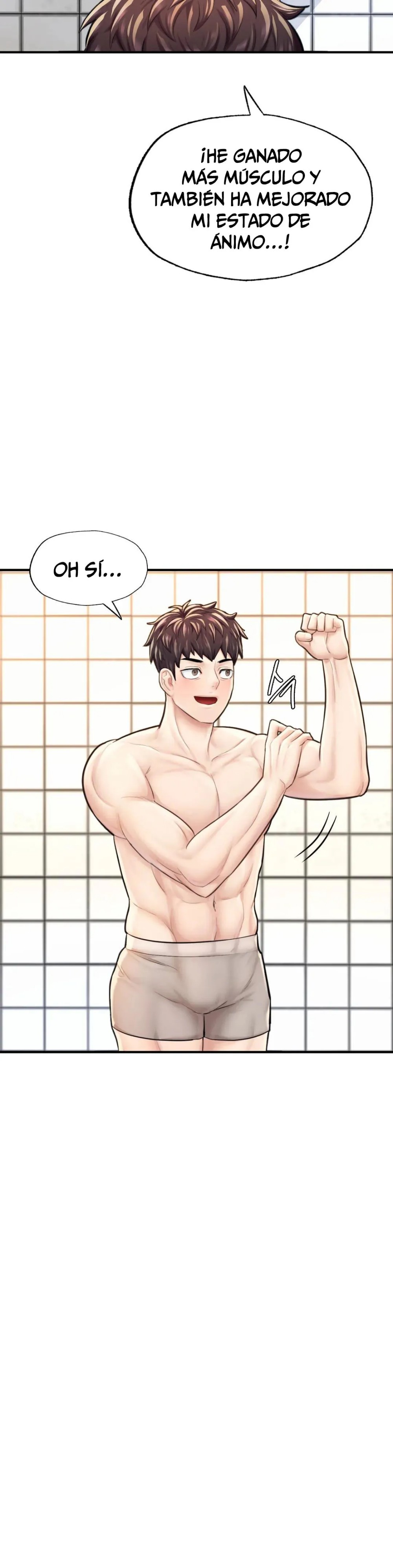 I Want to Be an Alpha Raw - Chapter 11 Page 29