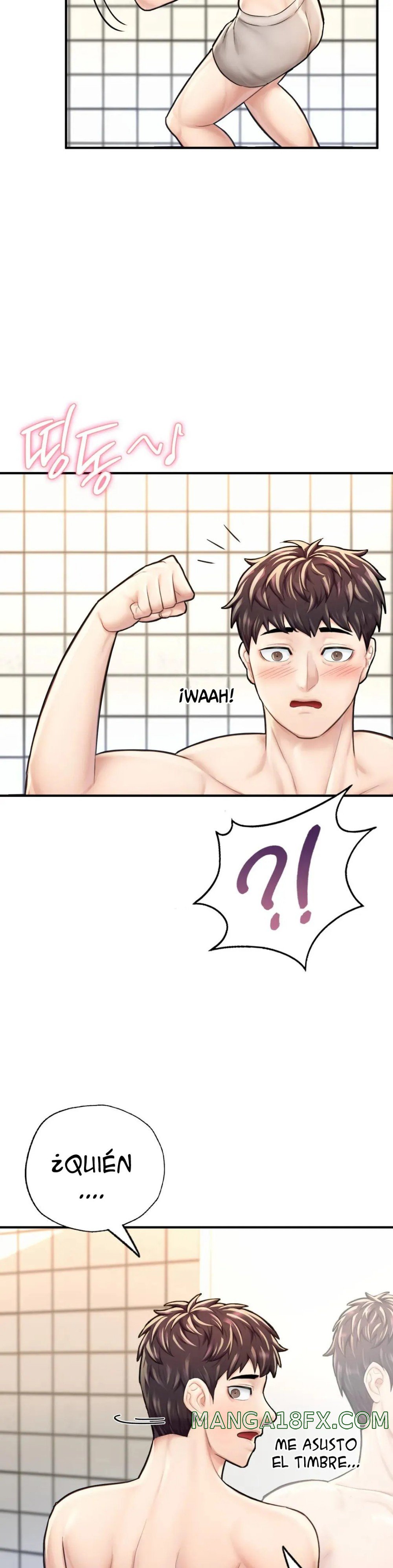 I Want to Be an Alpha Raw - Chapter 11 Page 31