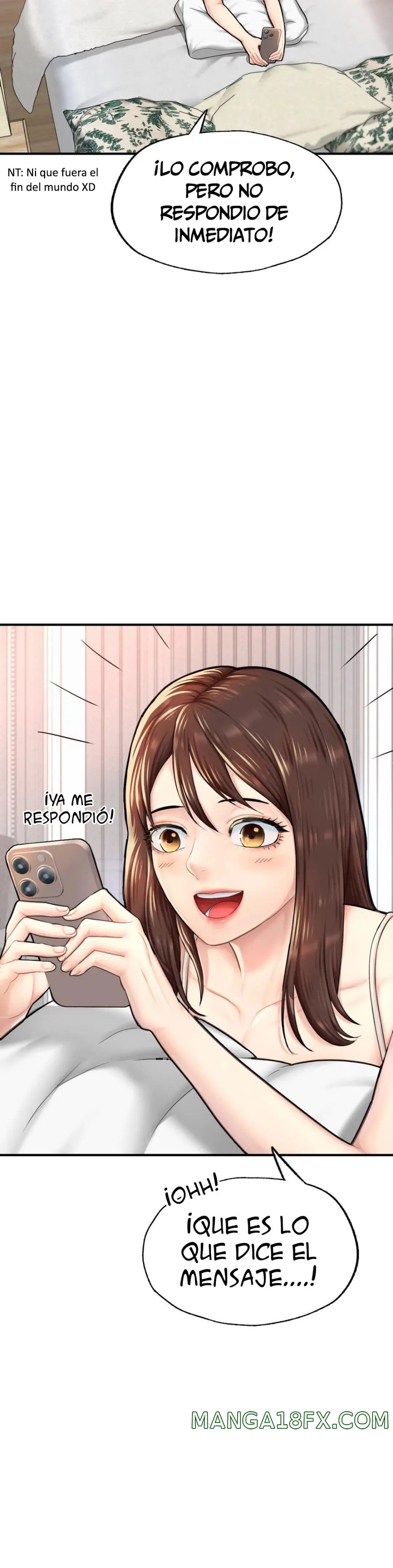 I Want to Be an Alpha Raw - Chapter 11 Page 7