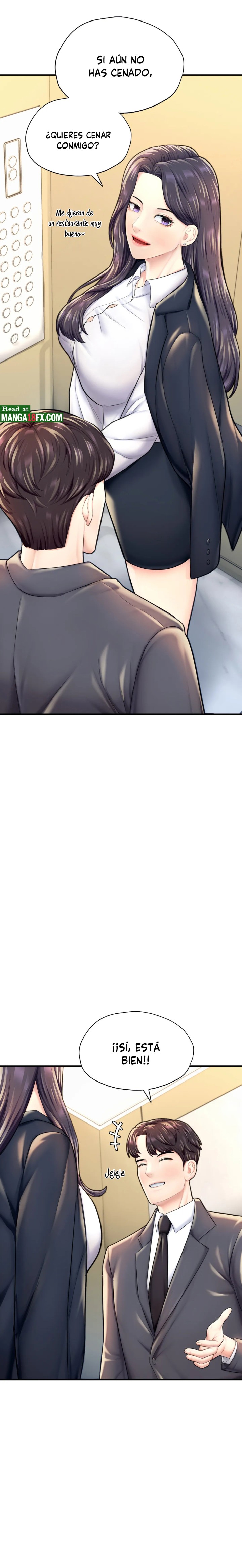 I Want to Be an Alpha Raw - Chapter 18 Page 23