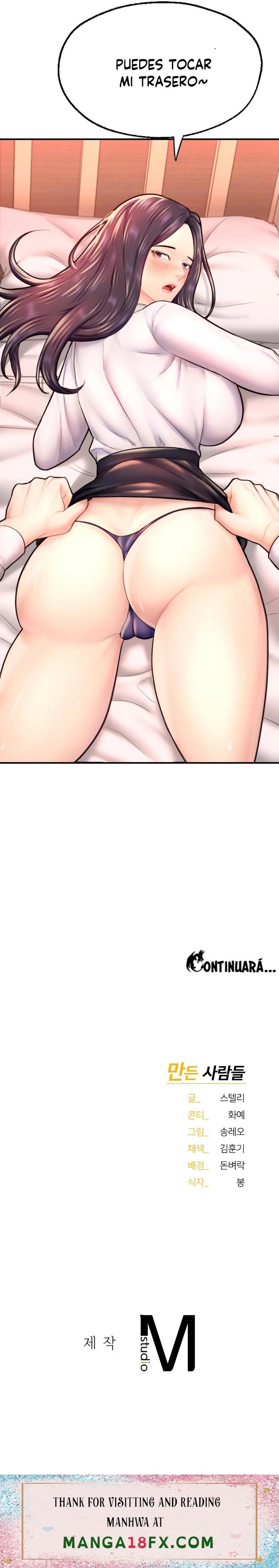 I Want to Be an Alpha Raw - Chapter 18 Page 33