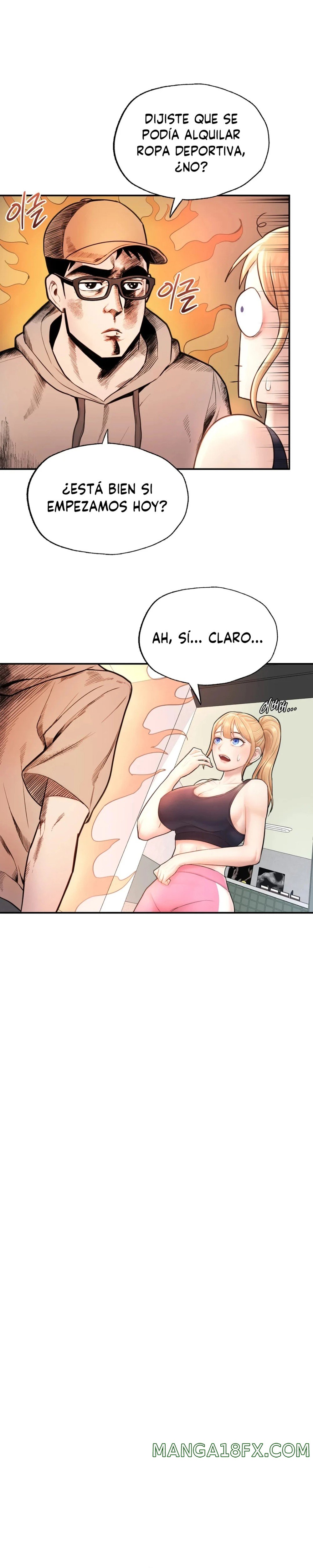 I Want to Be an Alpha Raw - Chapter 2 Page 19