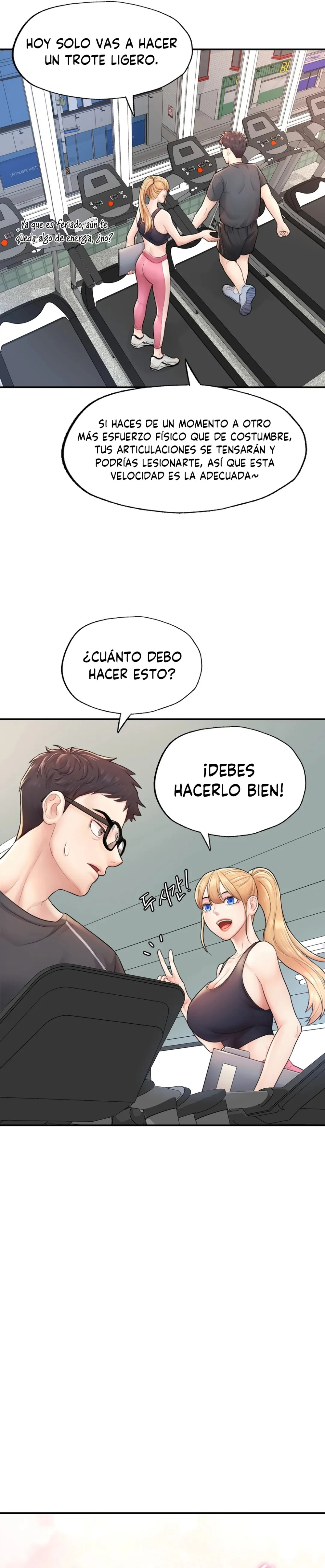 I Want to Be an Alpha Raw - Chapter 2 Page 22