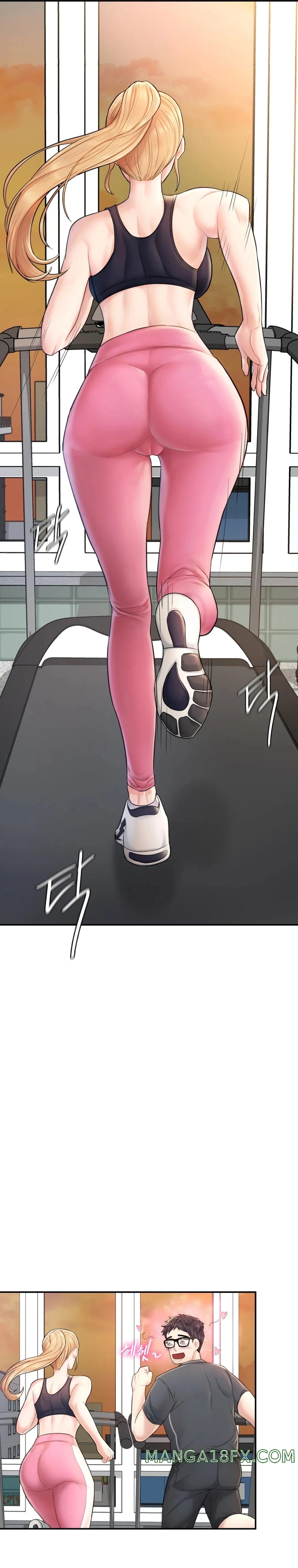 I Want to Be an Alpha Raw - Chapter 2 Page 27