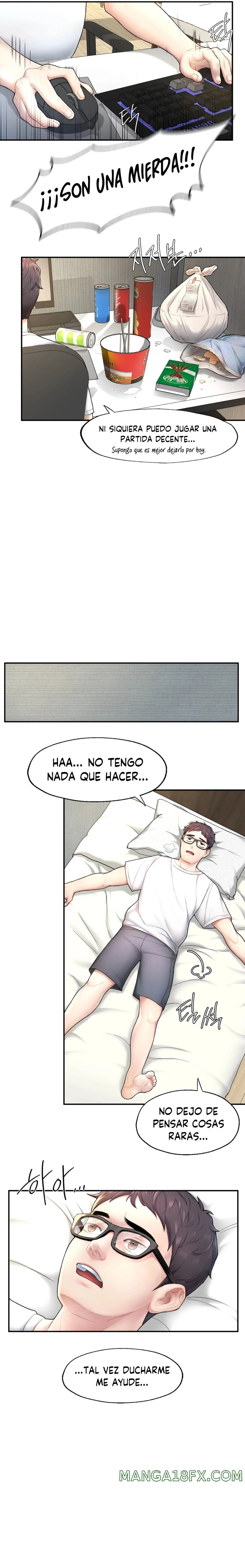 I Want to Be an Alpha Raw - Chapter 2 Page 4