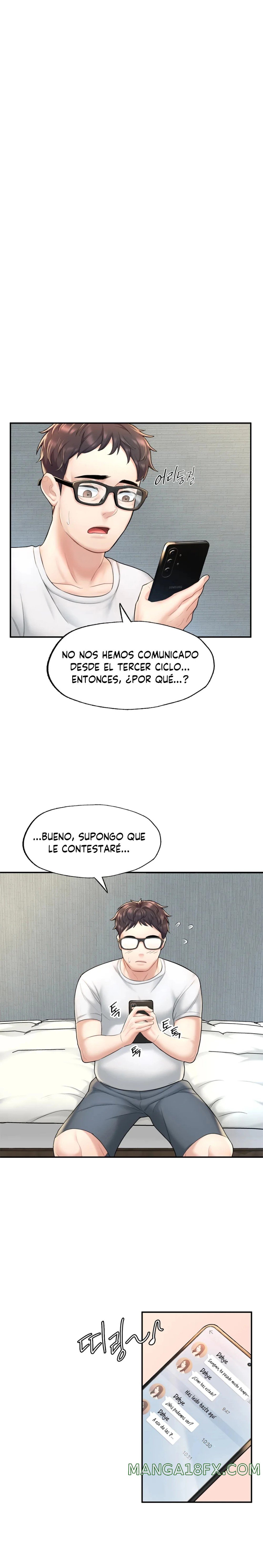 I Want to Be an Alpha Raw - Chapter 2 Page 40