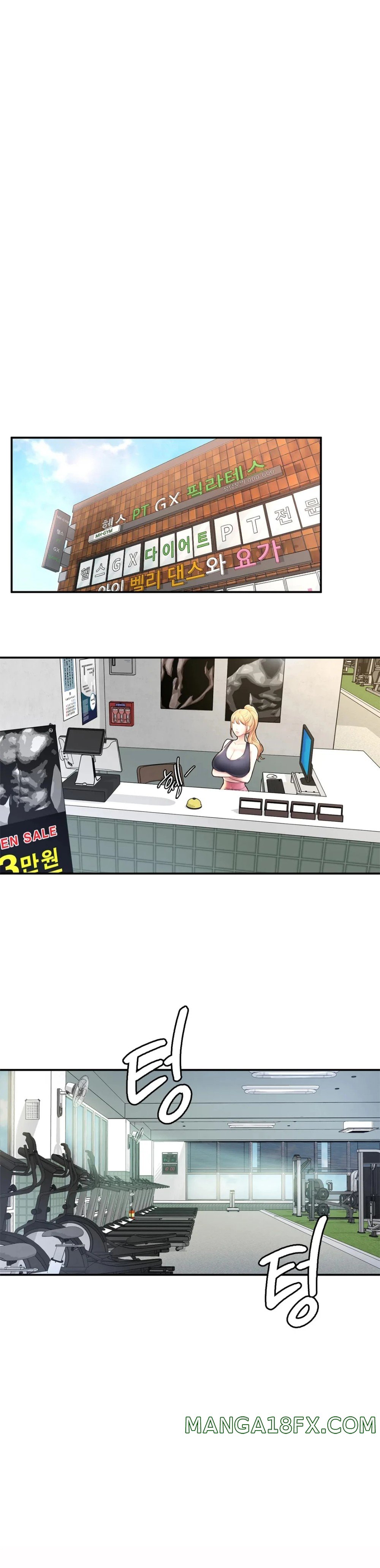 I Want to Be an Alpha Raw - Chapter 2 Page 8