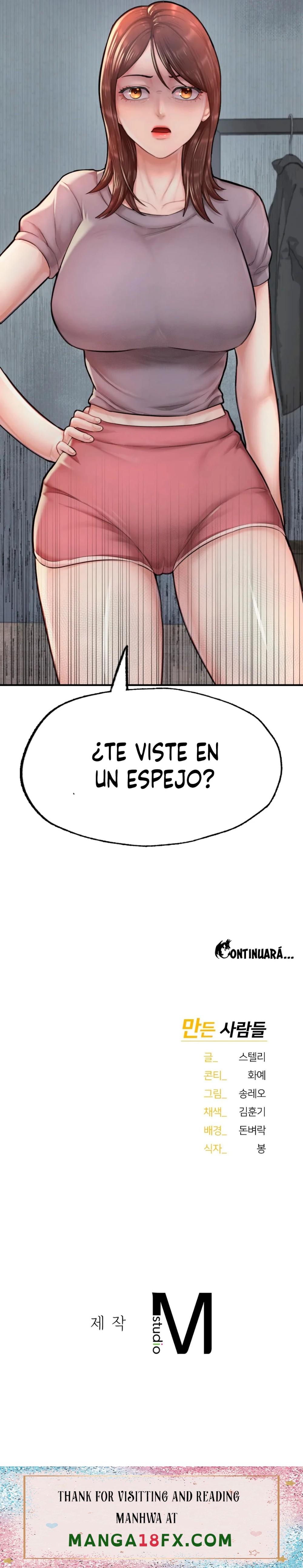 I Want to Be an Alpha Raw - Chapter 5 Page 30