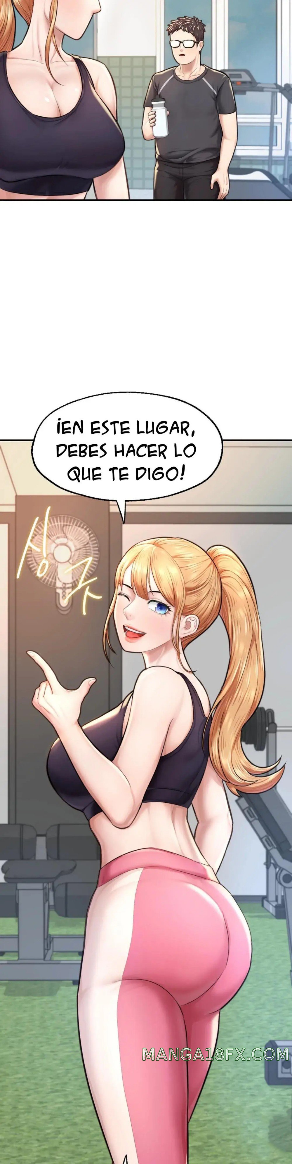 I Want to Be an Alpha Raw - Chapter 6 Page 18