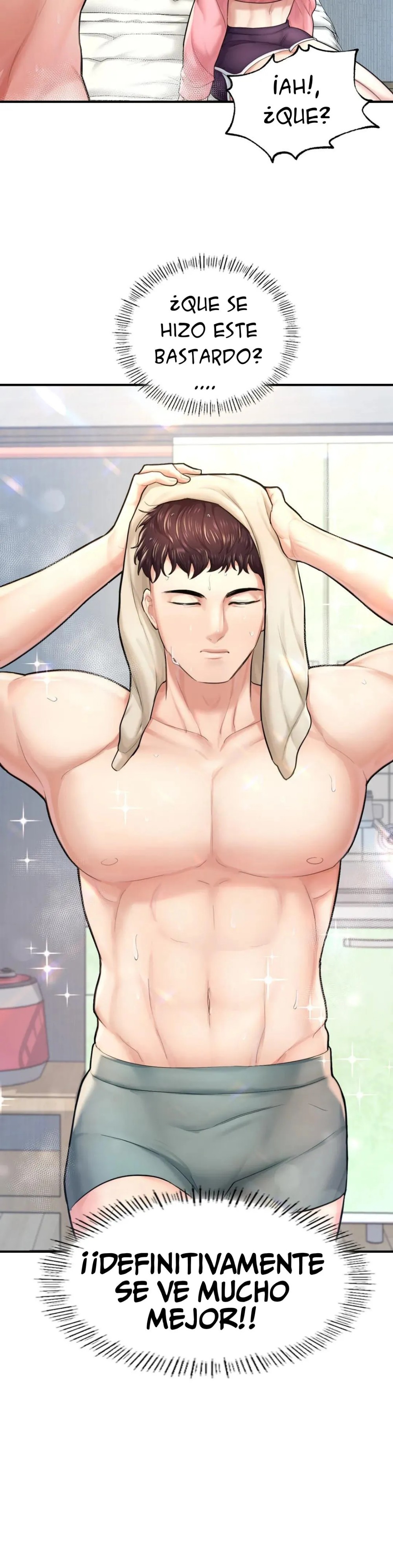 I Want to Be an Alpha Raw - Chapter 7 Page 27