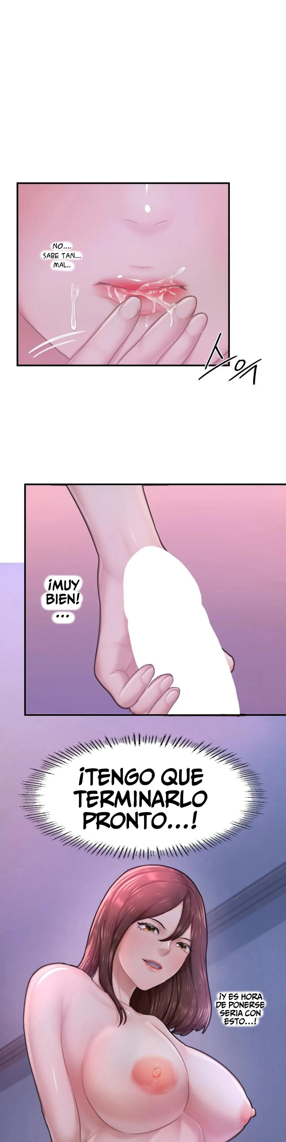 I Want to Be an Alpha Raw - Chapter 7 Page 42