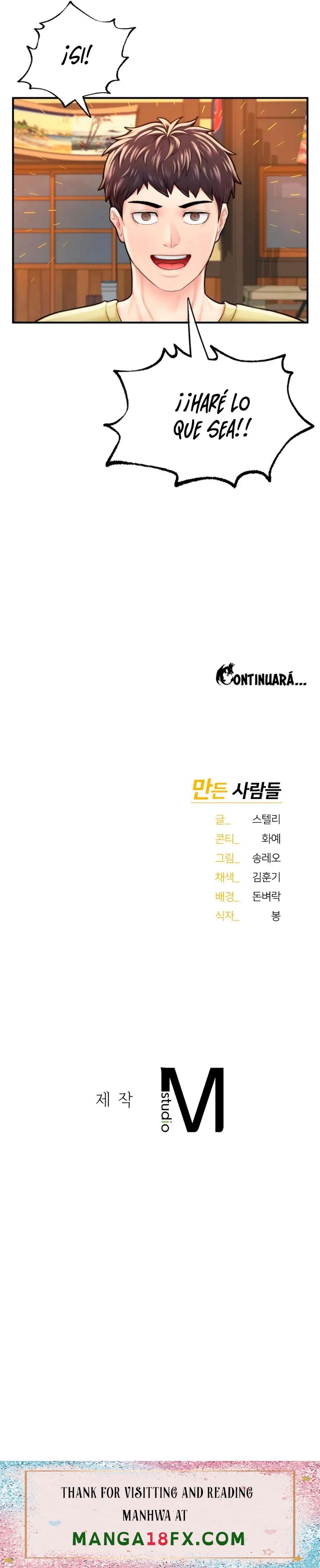 I Want to Be an Alpha Raw - Chapter 9 Page 46