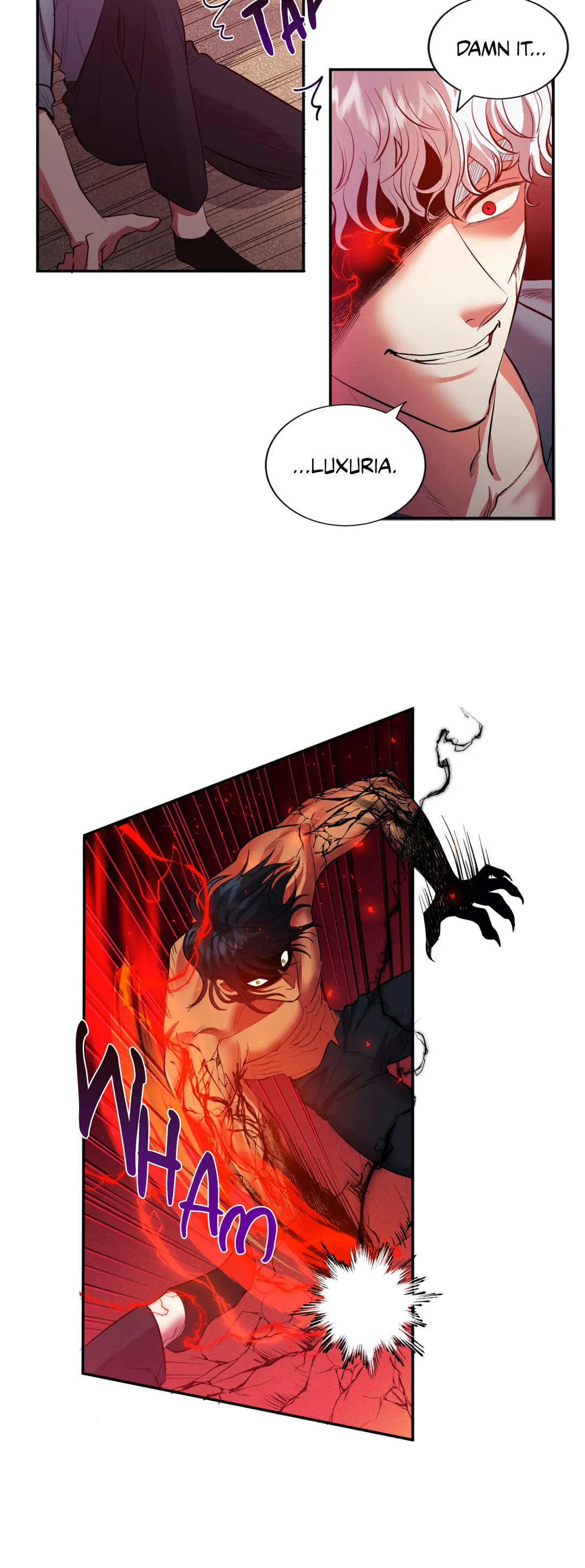 Hana’s Demons of Lust - Chapter 10 Page 13