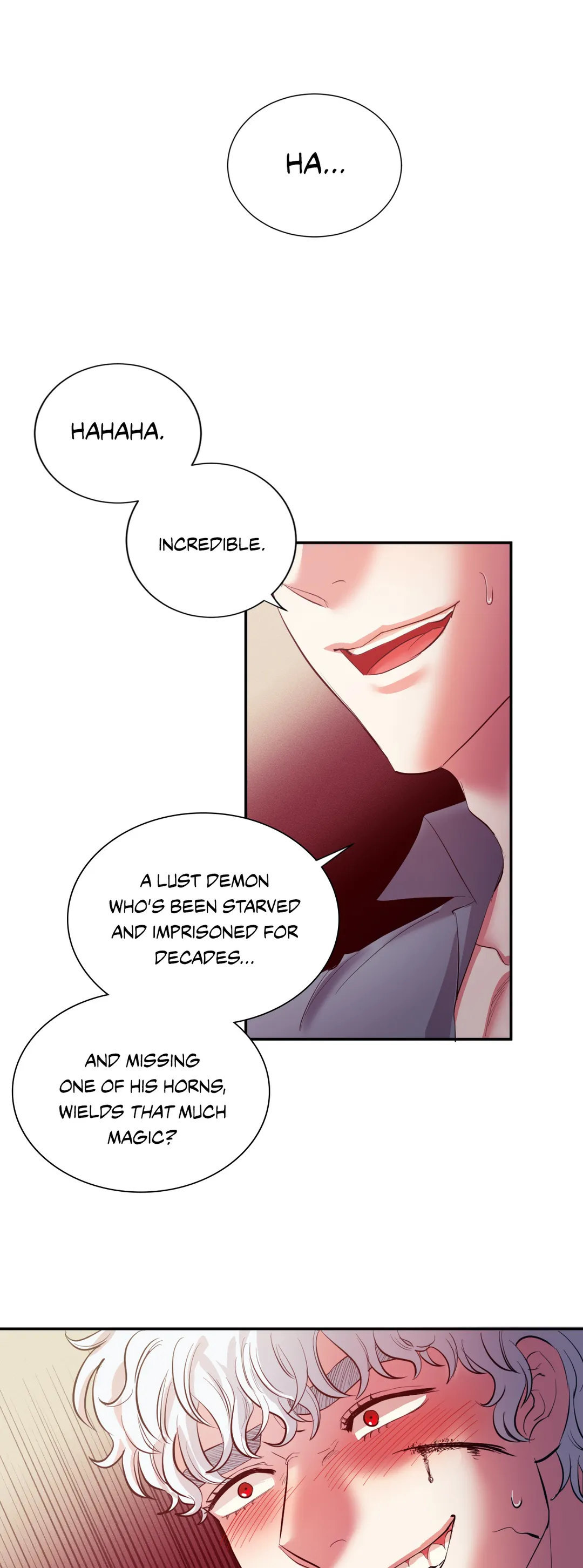 Hana’s Demons of Lust - Chapter 10 Page 21