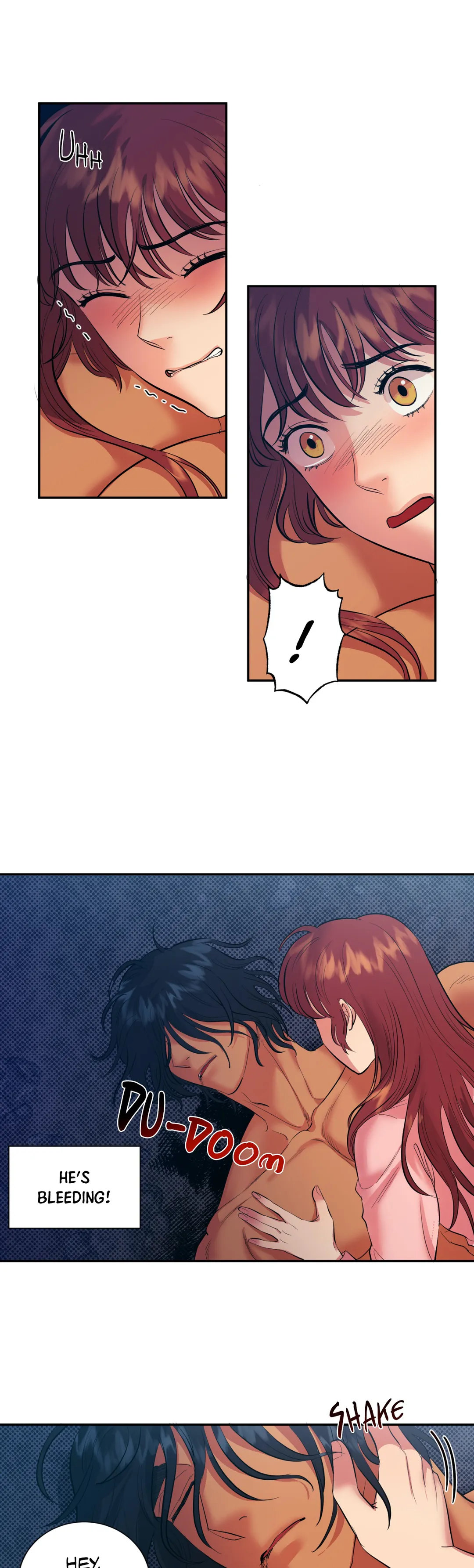 Hana’s Demons of Lust - Chapter 10 Page 27