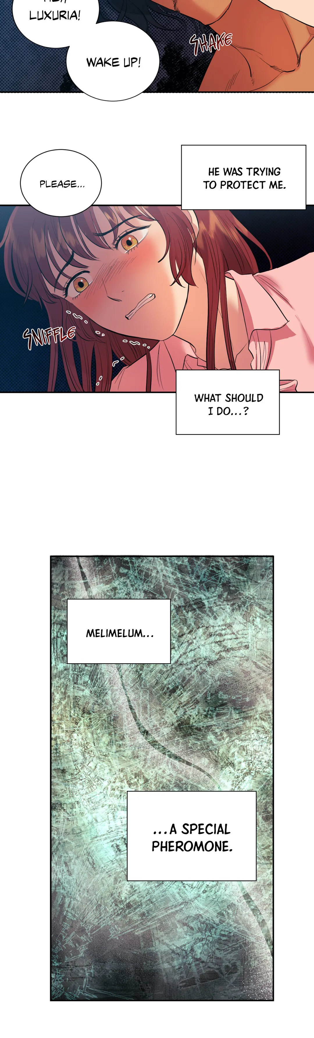 Hana’s Demons of Lust - Chapter 10 Page 28