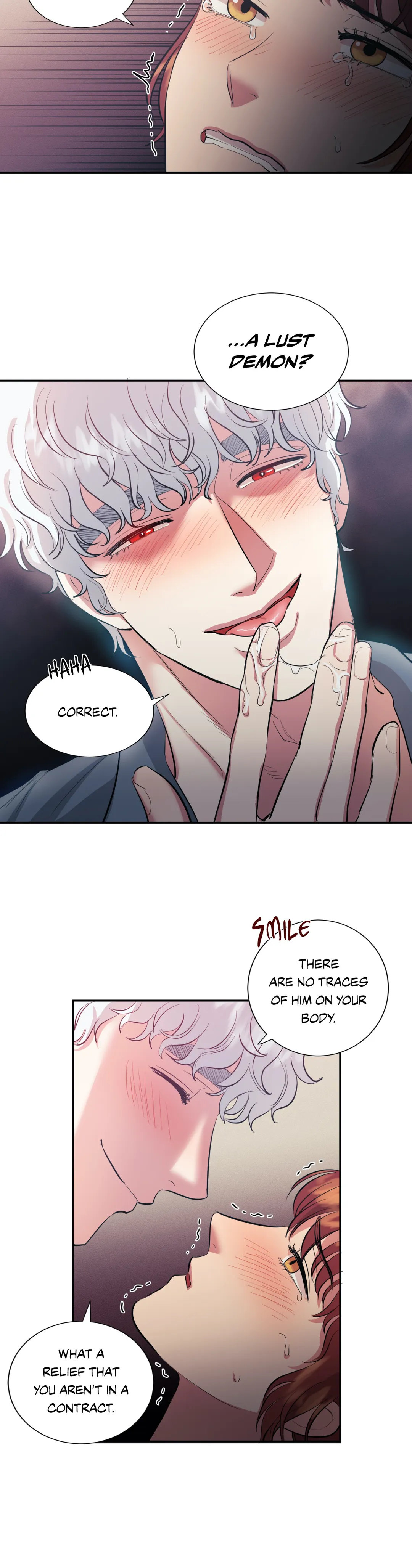 Hana’s Demons of Lust - Chapter 10 Page 5