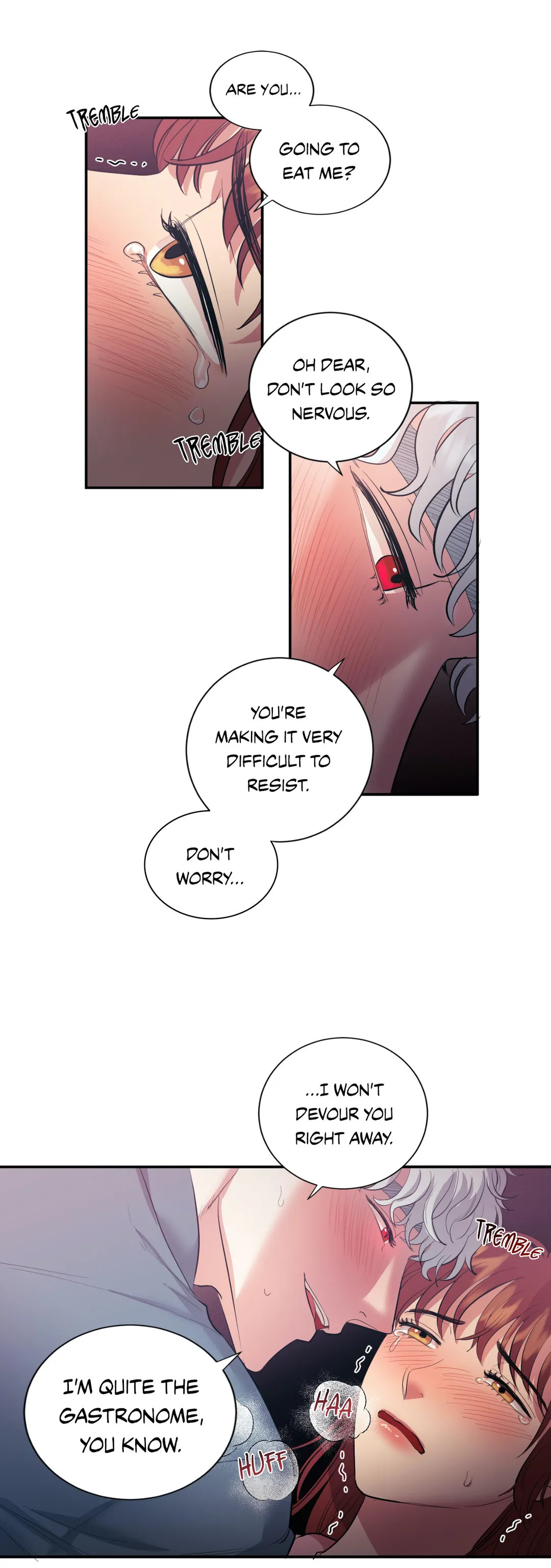 Hana’s Demons of Lust - Chapter 10 Page 6