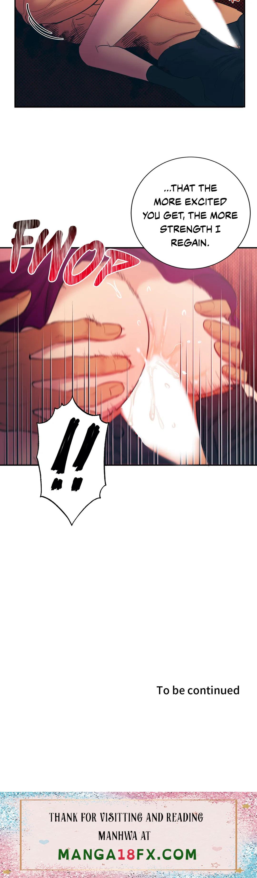 Hana’s Demons of Lust - Chapter 11 Page 30