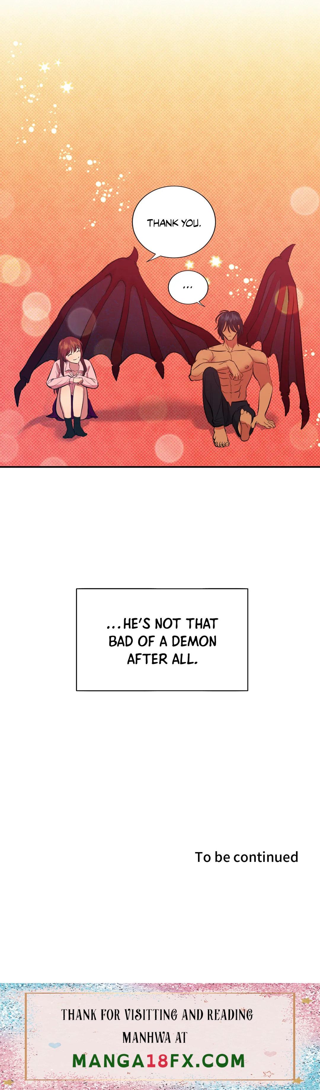 Hana’s Demons of Lust - Chapter 12 Page 30