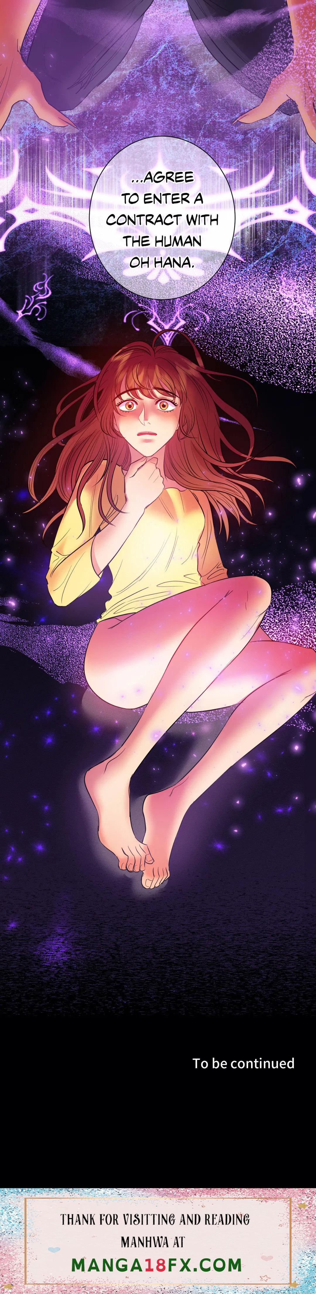 Hana’s Demons of Lust - Chapter 13 Page 34