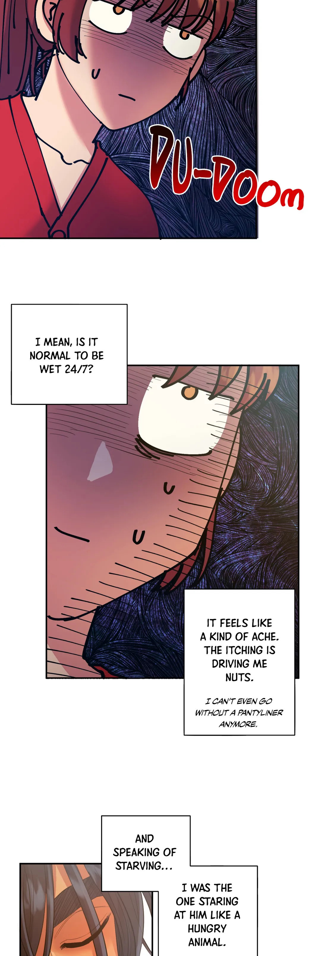 Hana’s Demons of Lust - Chapter 15 Page 8