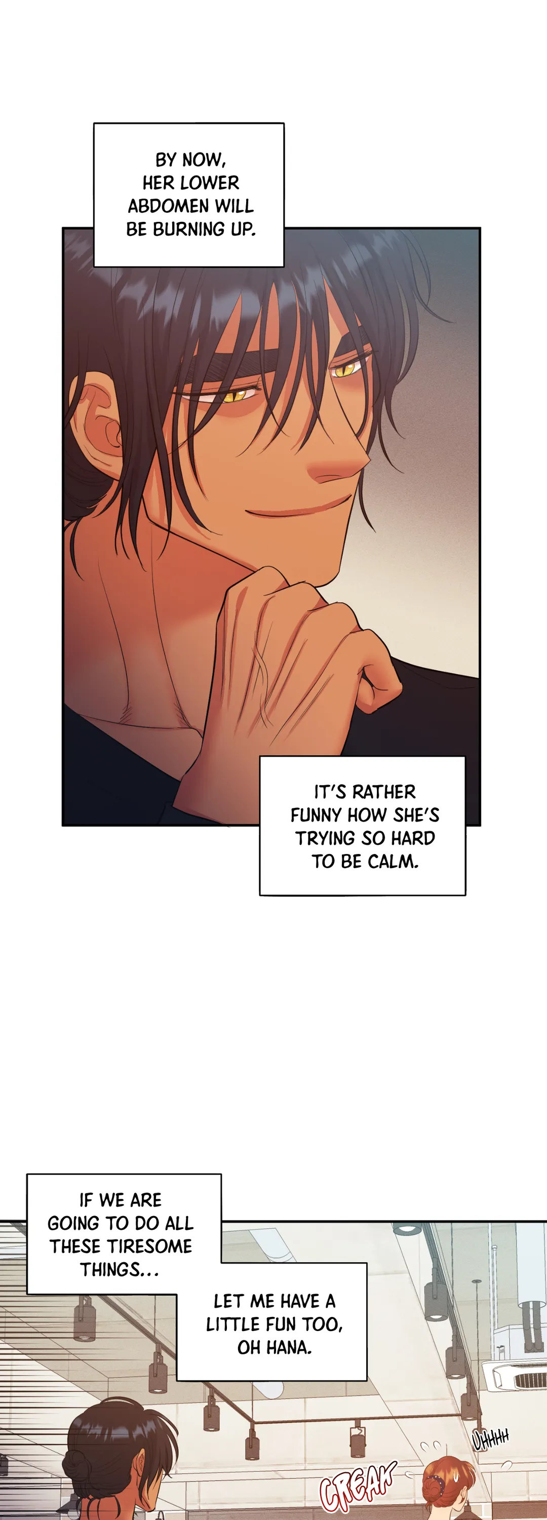 Hana’s Demons of Lust - Chapter 17 Page 18