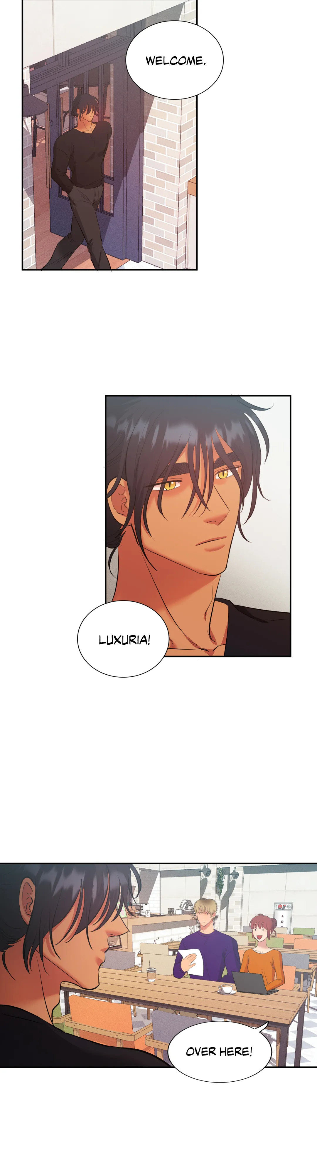 Hana’s Demons of Lust - Chapter 17 Page 2