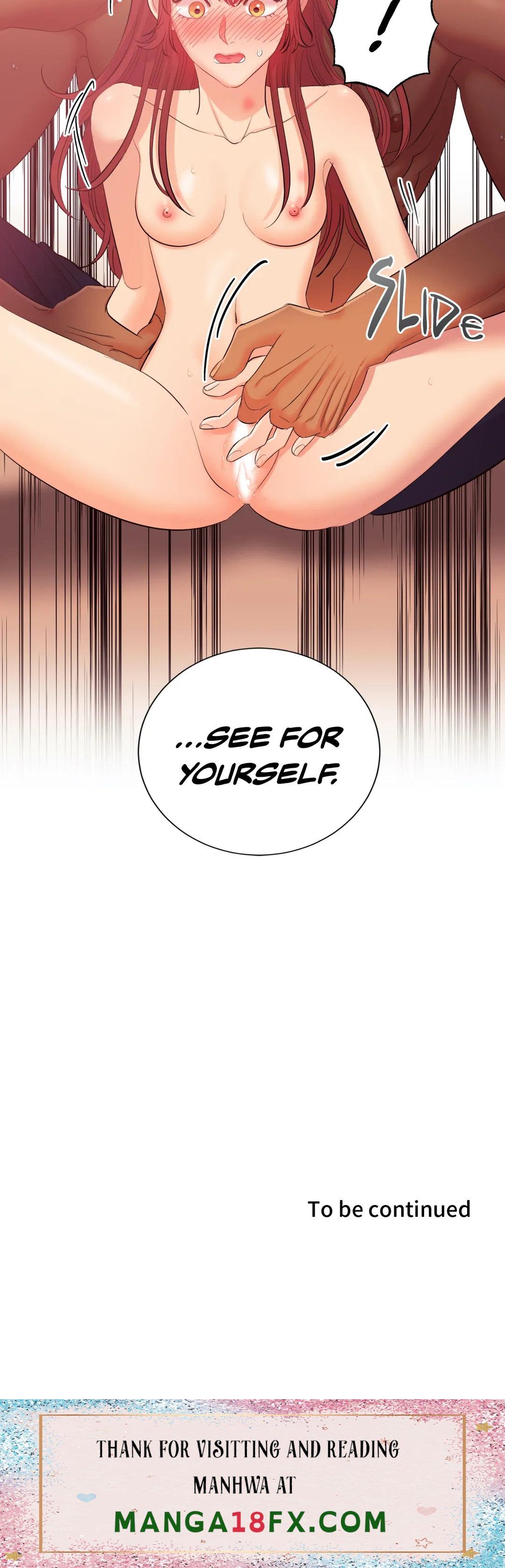 Hana’s Demons of Lust - Chapter 21 Page 35