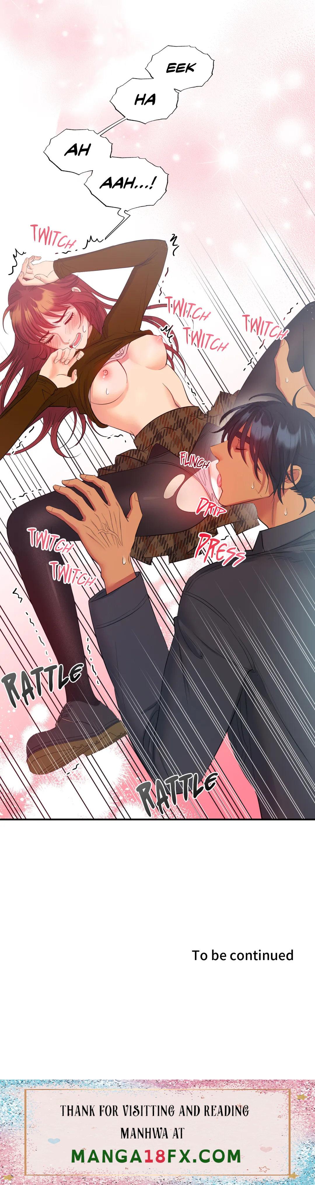 Hana’s Demons of Lust - Chapter 24 Page 30