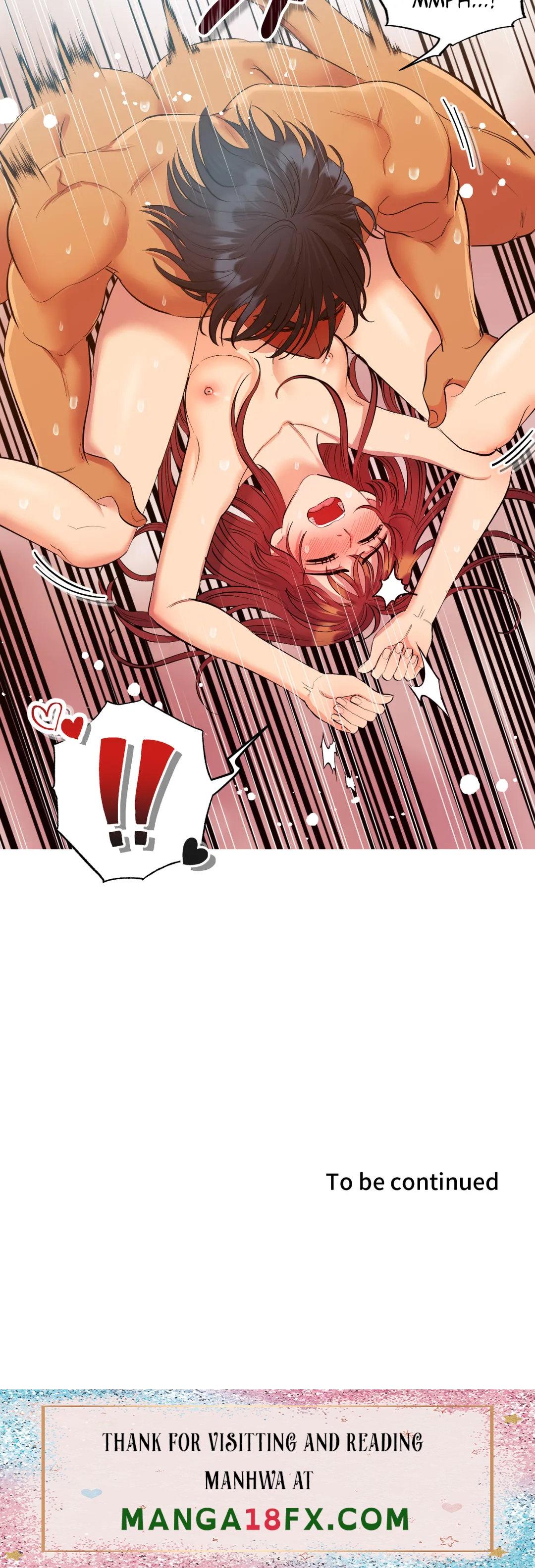 Hana’s Demons of Lust - Chapter 26 Page 38