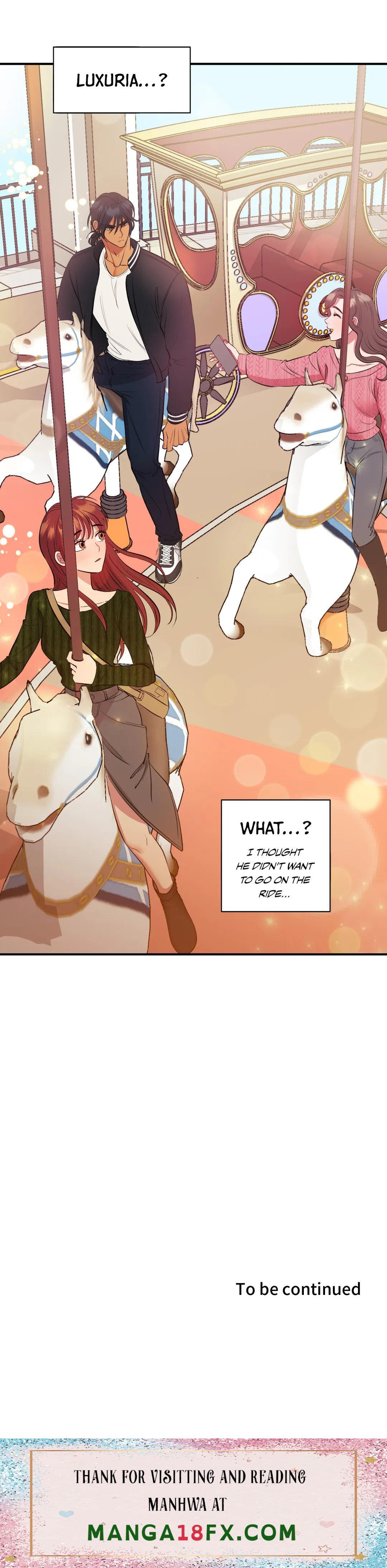 Hana’s Demons of Lust - Chapter 27 Page 35