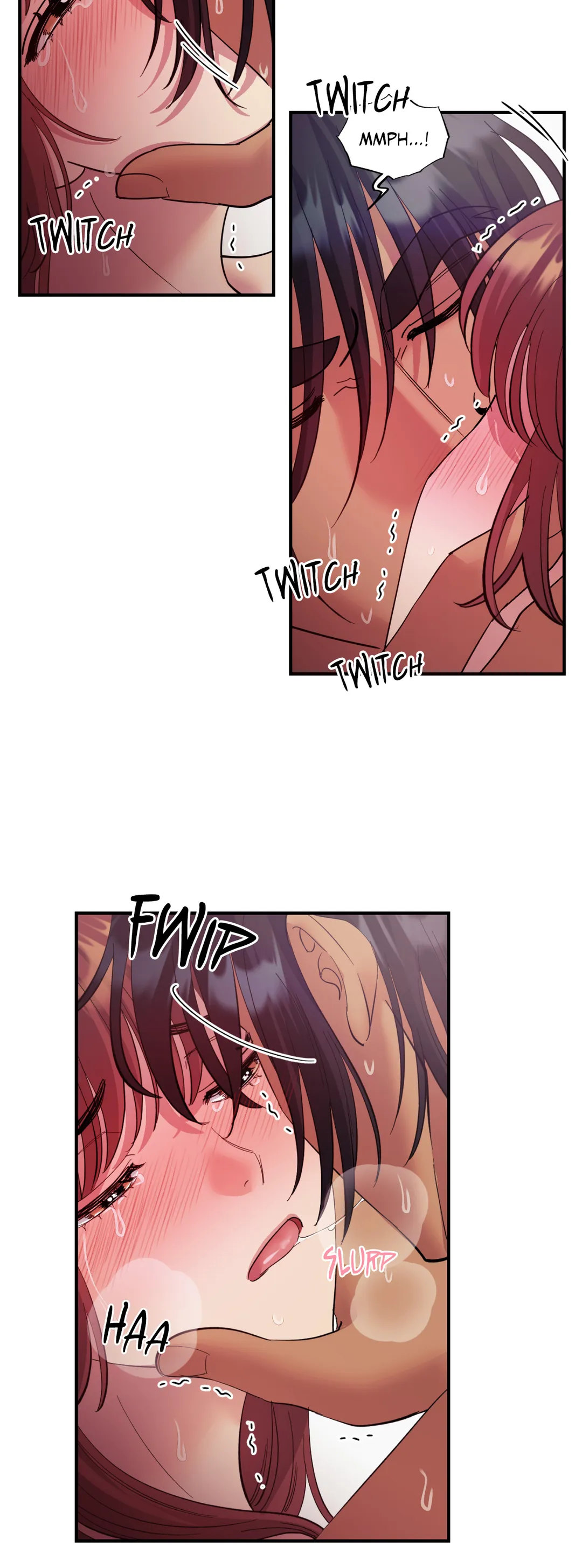 Hana’s Demons of Lust - Chapter 32 Page 32