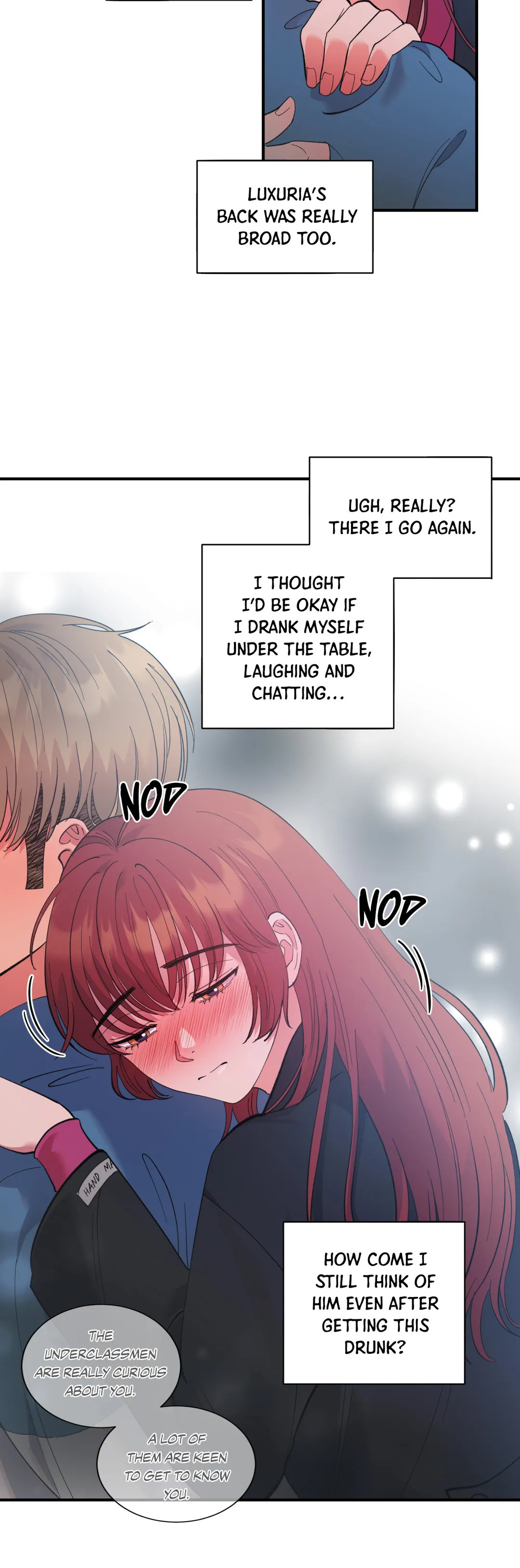 Hana’s Demons of Lust - Chapter 33 Page 29