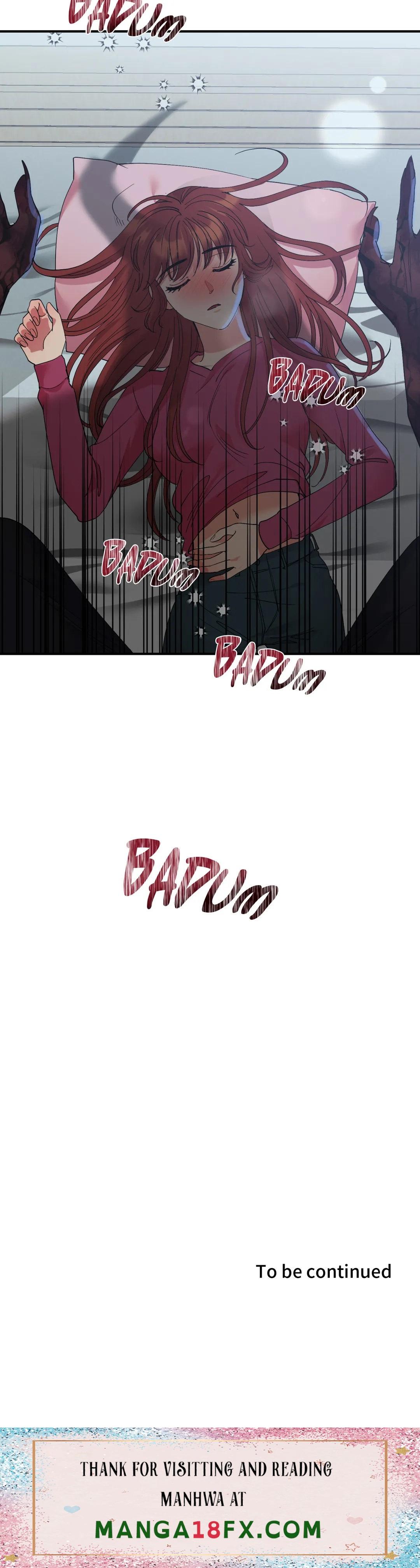 Hana’s Demons of Lust - Chapter 33 Page 40