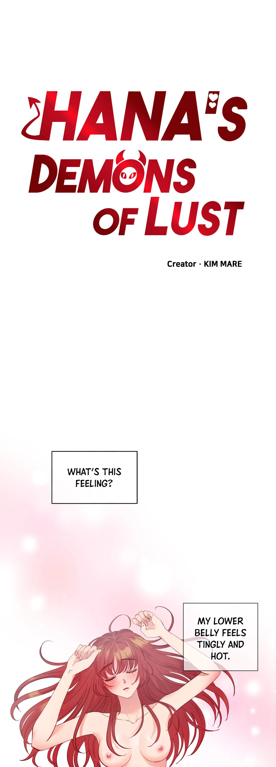 Hana’s Demons of Lust - Chapter 34 Page 13