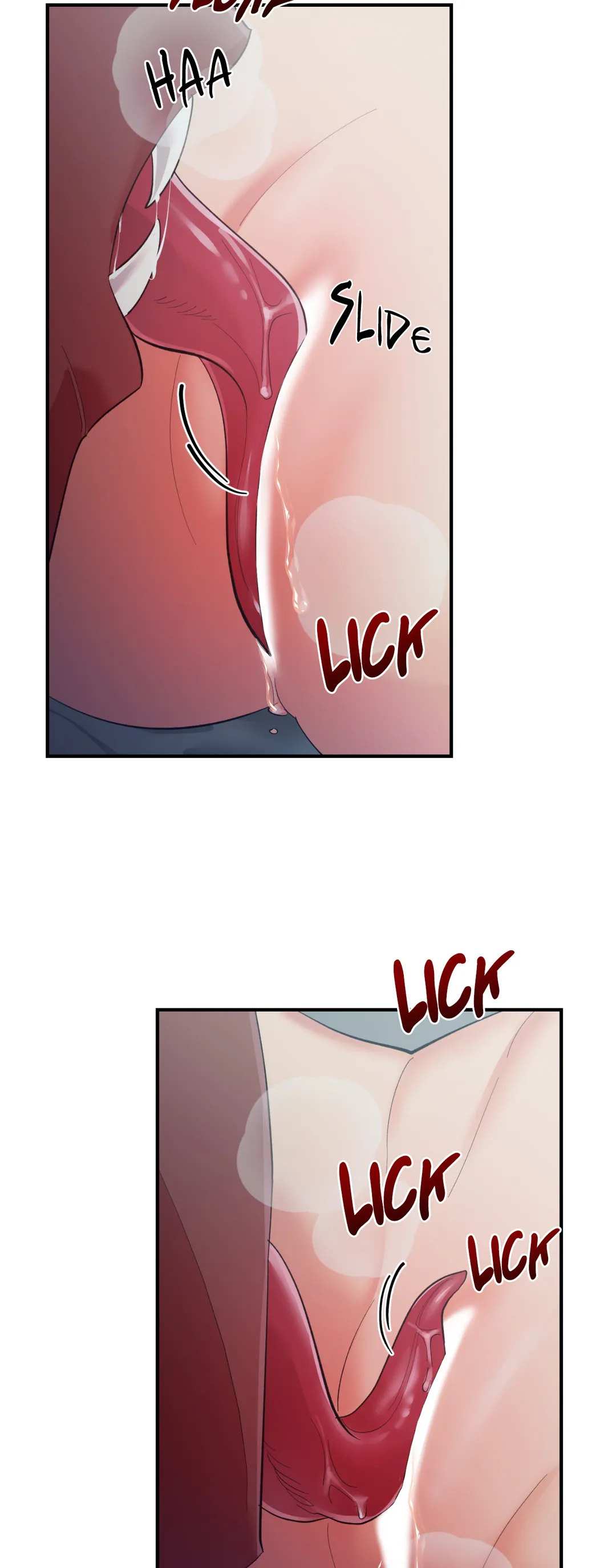 Hana’s Demons of Lust - Chapter 34 Page 17