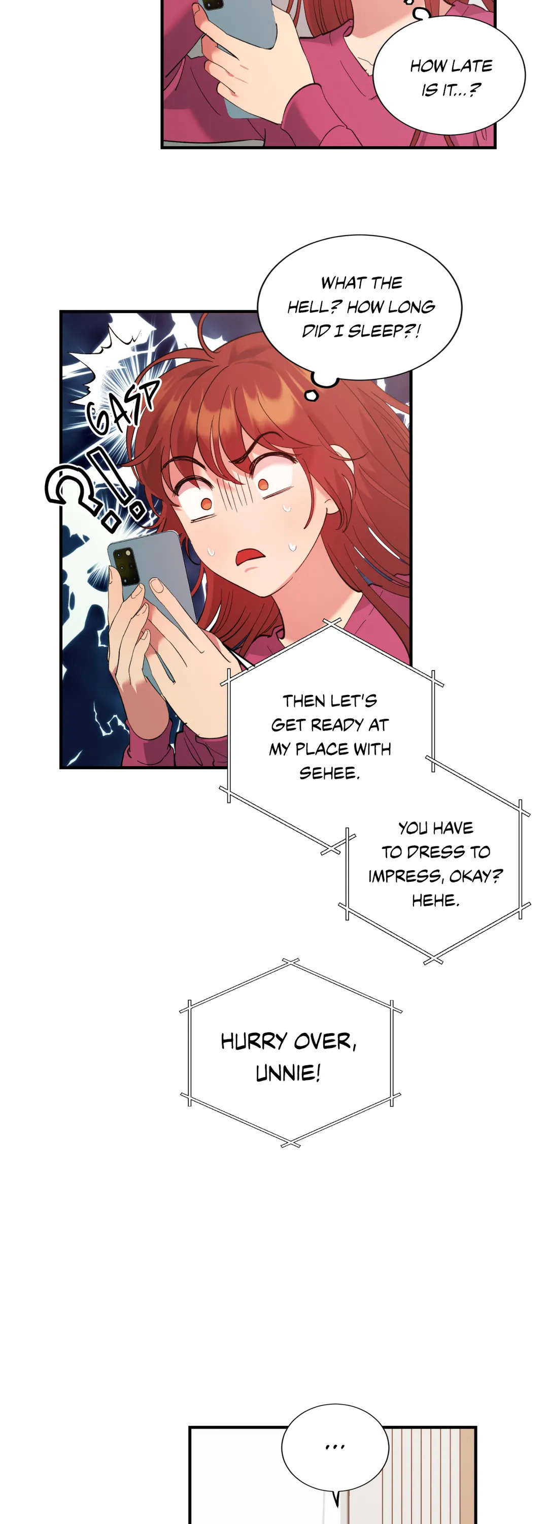 Hana’s Demons of Lust - Chapter 34 Page 32