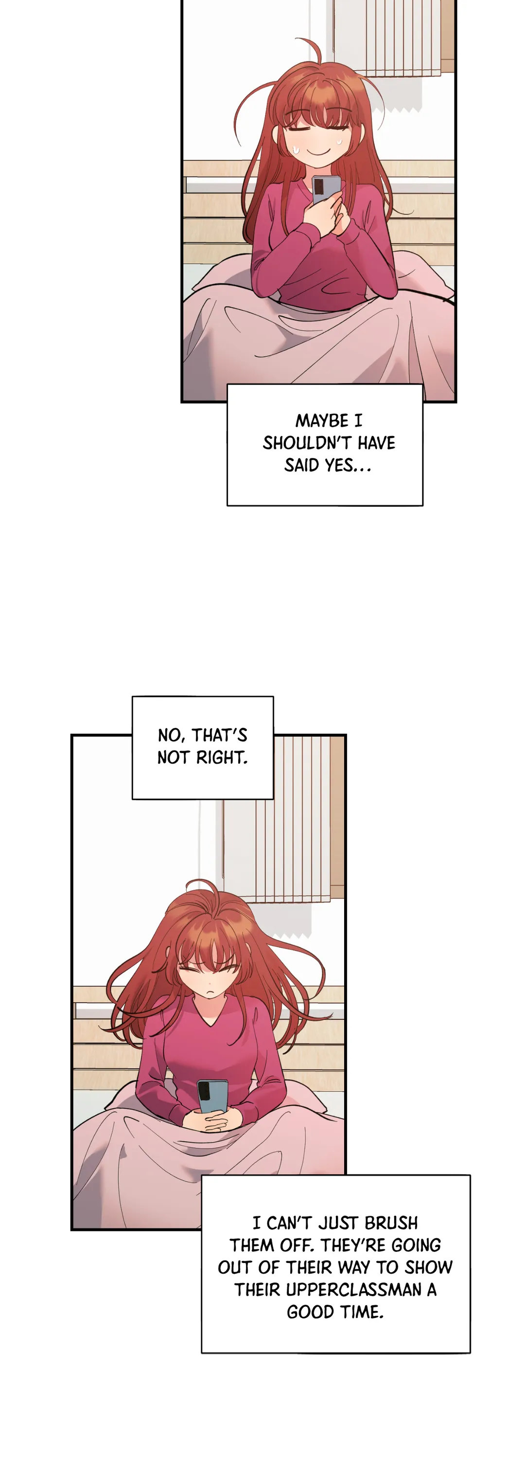 Hana’s Demons of Lust - Chapter 34 Page 33