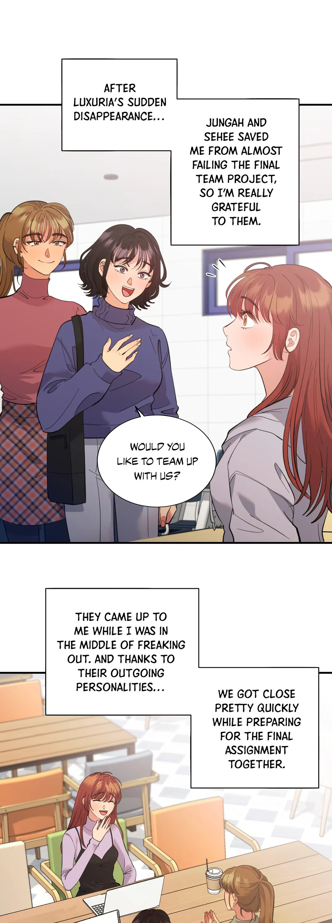 Hana’s Demons of Lust - Chapter 34 Page 34