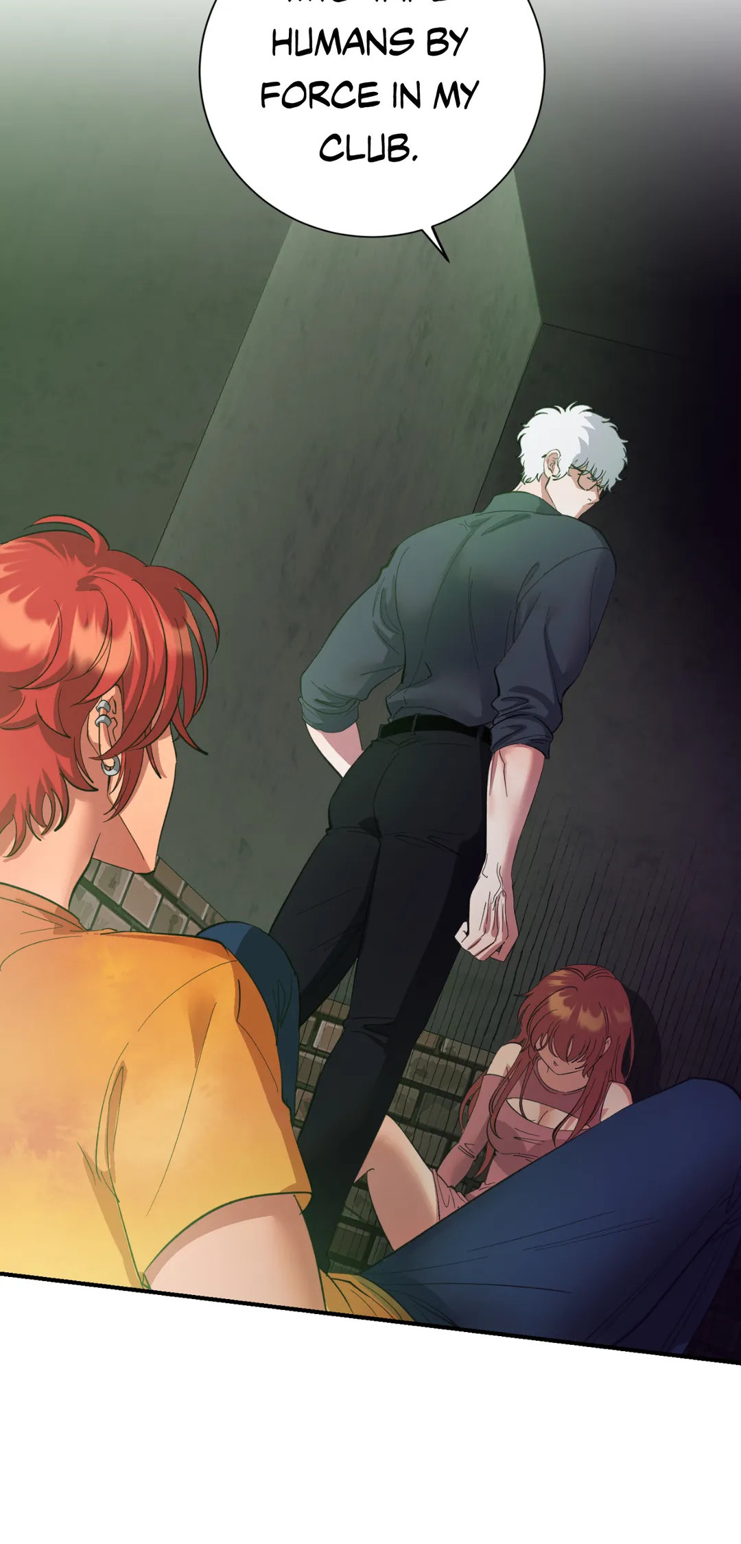 Hana’s Demons of Lust - Chapter 36 Page 15