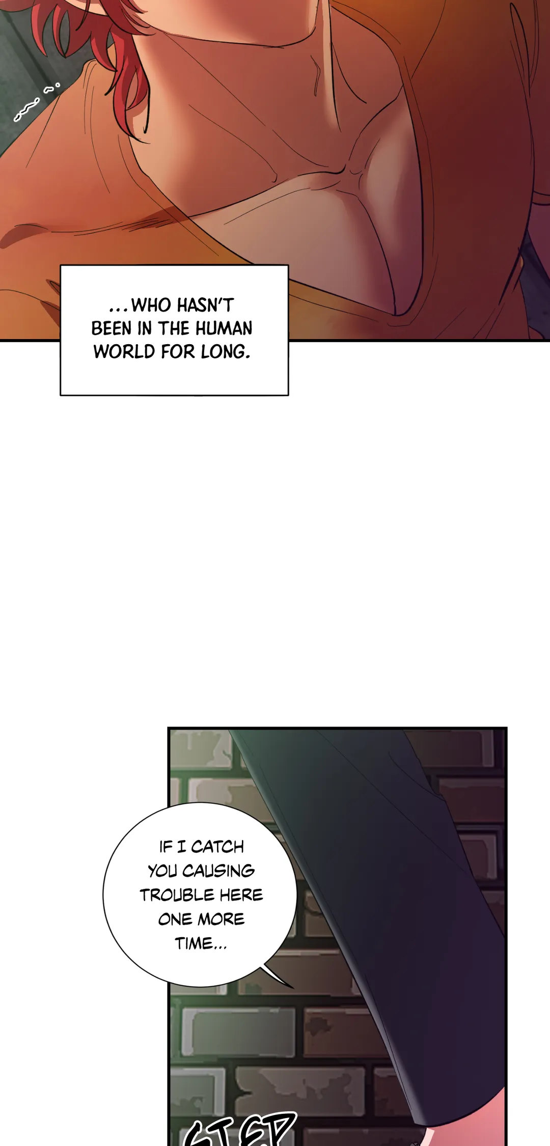 Hana’s Demons of Lust - Chapter 36 Page 18