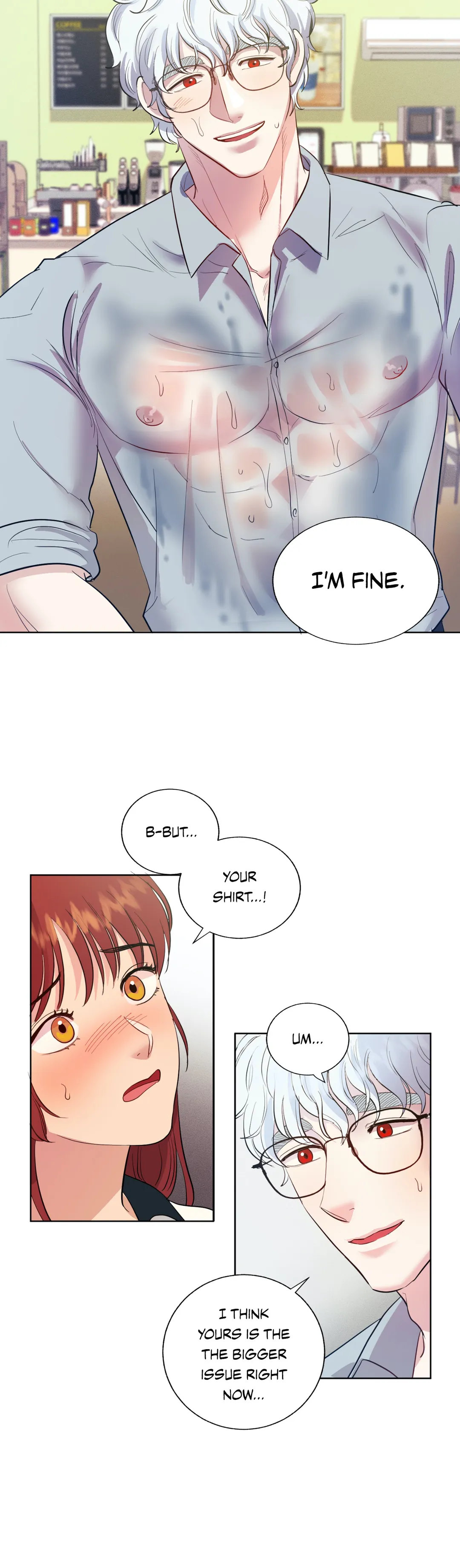 Hana’s Demons of Lust - Chapter 6 Page 17