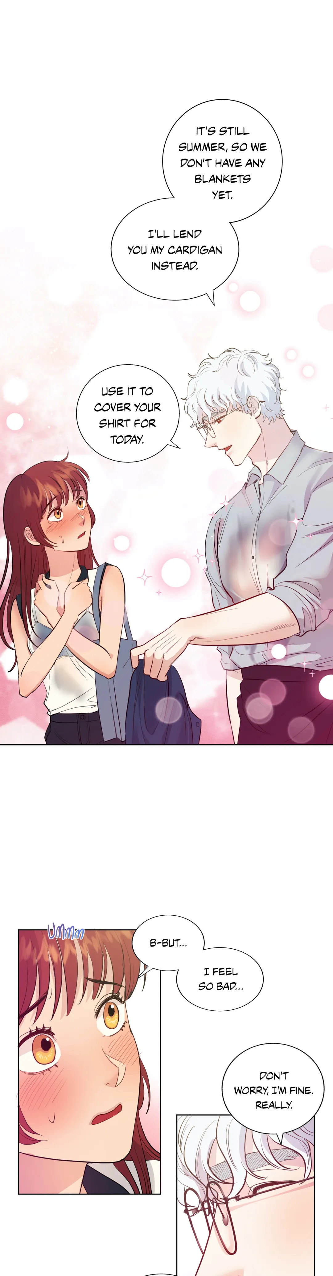 Hana’s Demons of Lust - Chapter 6 Page 20