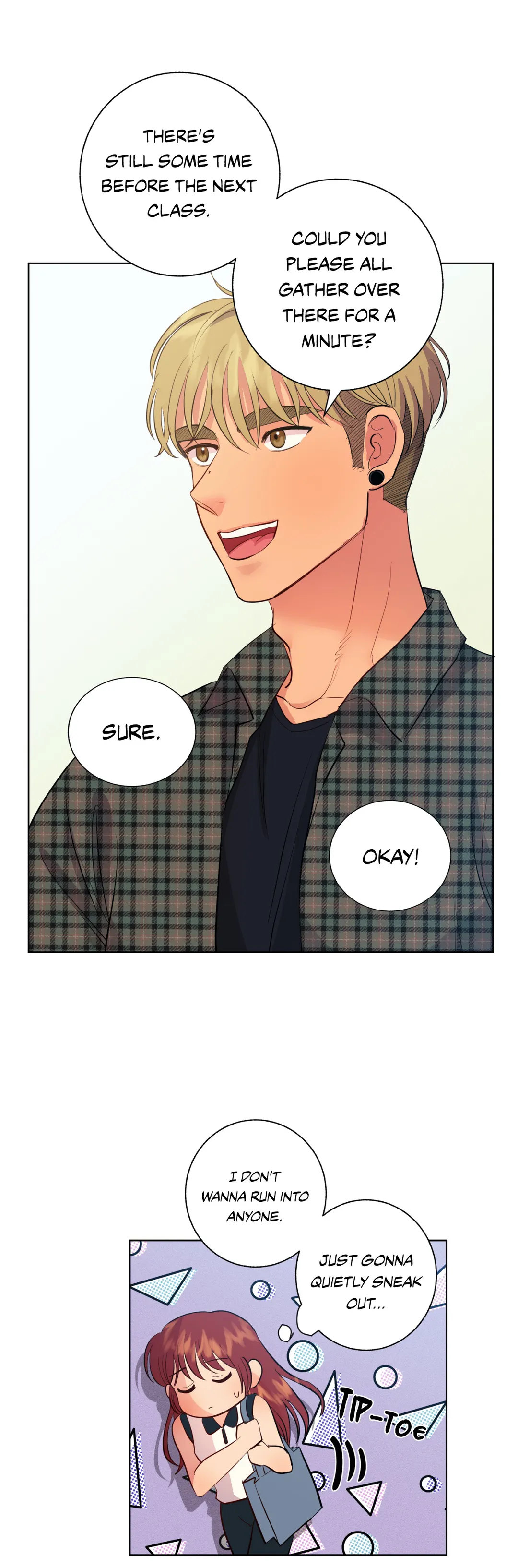 Hana’s Demons of Lust - Chapter 6 Page 5