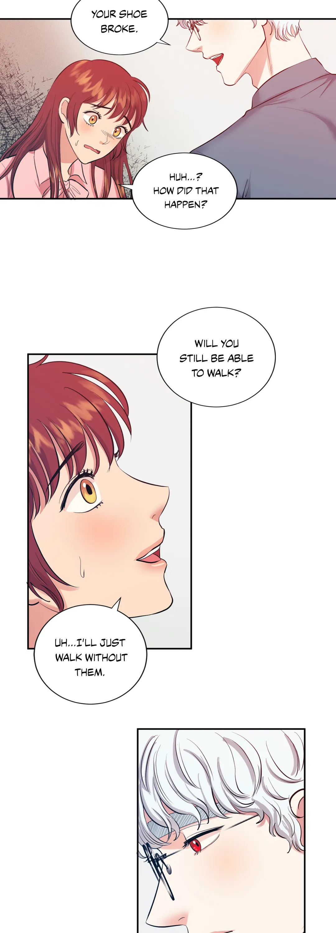 Hana’s Demons of Lust - Chapter 9 Page 12