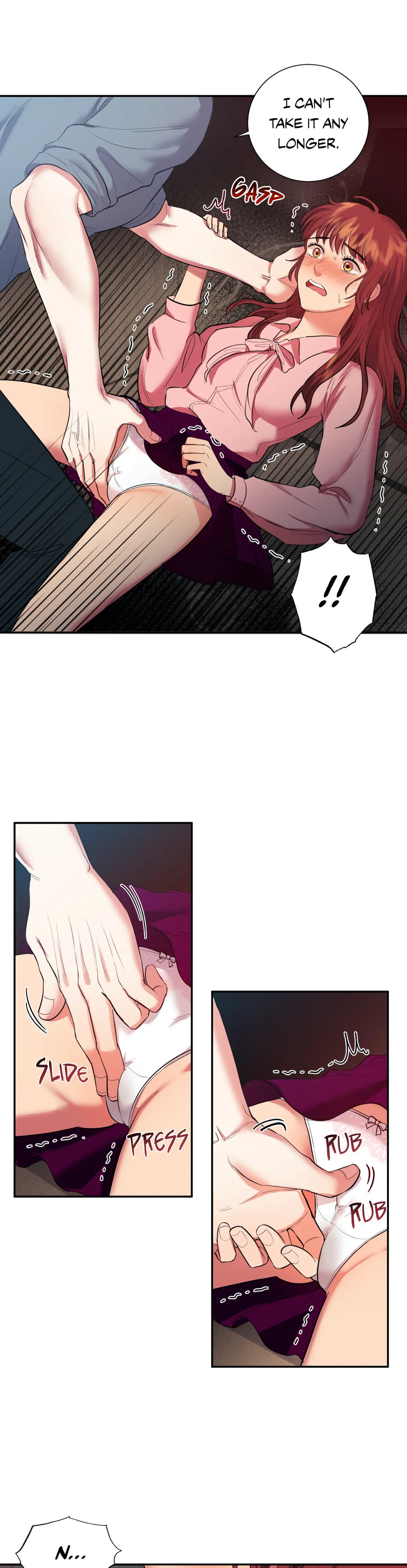 Hana’s Demons of Lust - Chapter 9 Page 25